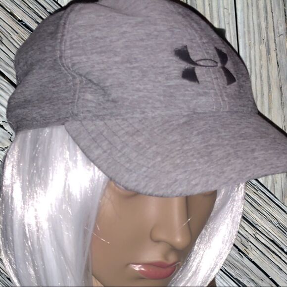 Under Armour gray cap - Picture 3 of 6